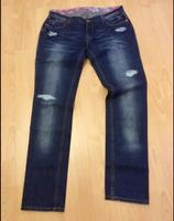 Jeans, Jeanshose von Roxy, Gr M, Neu, W31, Used Look. Bayern - Lenting Vorschau