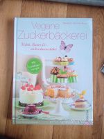 Rezept-Buch vegane Zuckerbäckerei NEU Nordrhein-Westfalen - Wachtendonk Vorschau