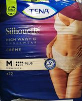 TENA Silhouette Plus Creme Medium Beutel 12 Stück orig. Verpackt Hessen - Seeheim-Jugenheim Vorschau