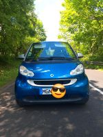 Smart ForTwo coupé 1.0 62kW passion*Panorama*TÜV bis 05/2025* Thüringen - Untermaßfeld Vorschau