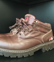 Fila Leder Herren Boots Retro 90s G43 Nordrhein-Westfalen - Dormagen Vorschau