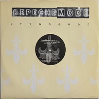 12" Vinyl Depeche Mode – It's No Good, Promo, UK, selten Nordrhein-Westfalen - Oberhausen Vorschau