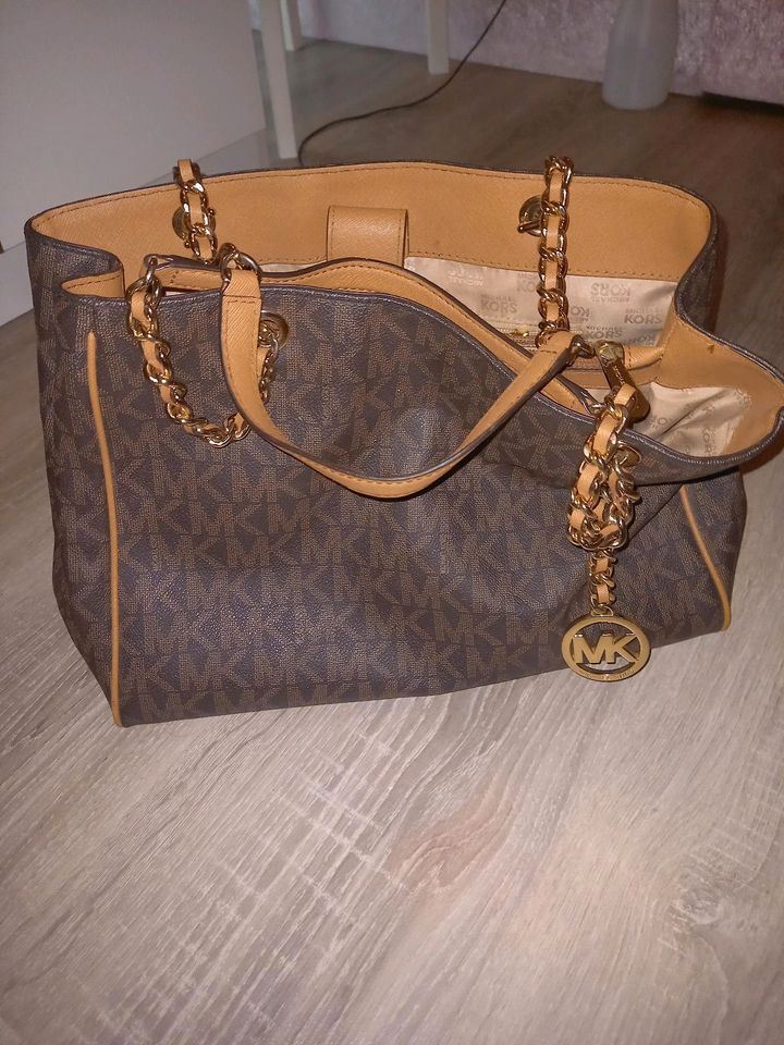 Originale Michael Kors Handtasche in Hamburg