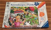 tiptoi Puzzle - Puzzeln, Entdecken, Erleben: Der Ponyhof Bayern - Ilmmünster Vorschau