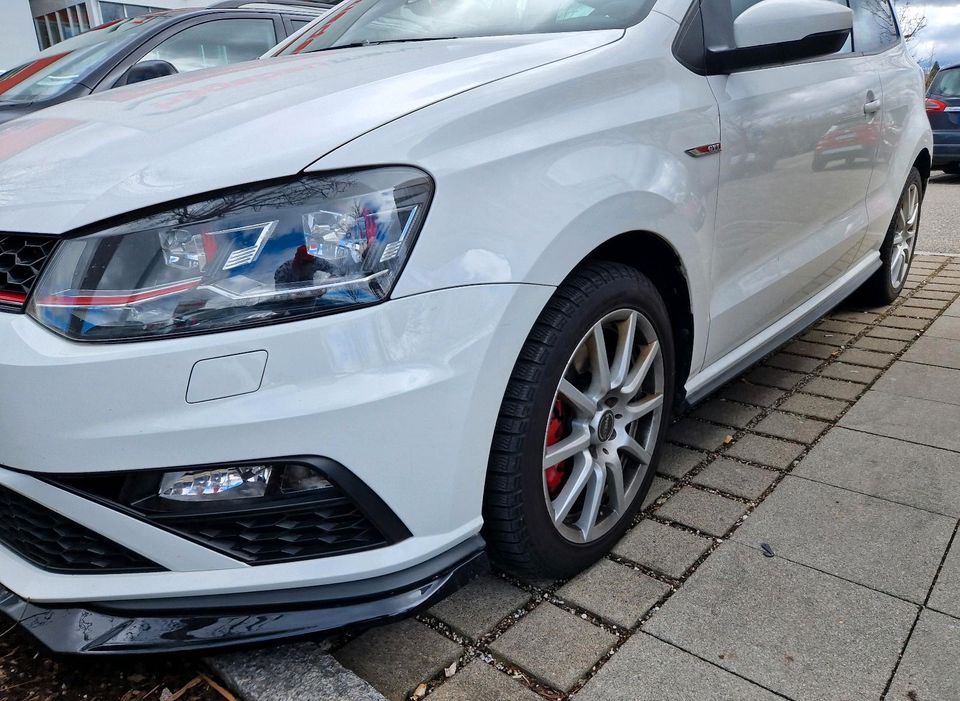 VW Polo Gti 6C in Gröbenzell