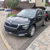 Skoda Kamiq "Style" AHK ALU SHZ GRA LED PDC Baden-Württemberg - Seewald Vorschau