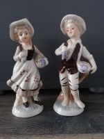 Porzellan Figuren "boy & girl" (evtl. aus Polen stammend) Nordrhein-Westfalen - Kreuzau Vorschau