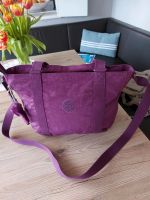 Kipling Shopper Brombeer Düsseldorf - Eller Vorschau