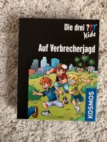 Die Verbrecherjagd - Die drei ??? Kids Spiel KOSMOS Niedersachsen - Landesbergen Vorschau