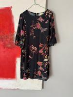 H&M Sommerkleid gemustert 36 /38 Viscose Nordrhein-Westfalen - Heiligenhaus Vorschau
