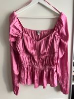 Seidige Damen Bluse H&M NEU Nordrhein-Westfalen - Detmold Vorschau