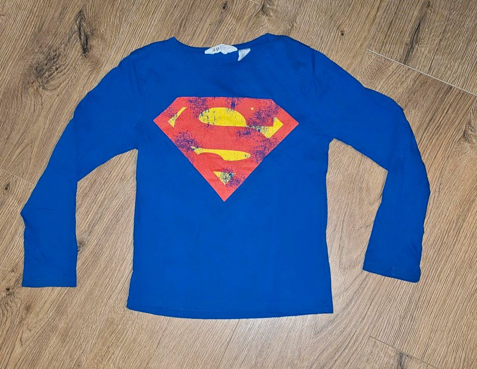 Shirt Set Superhelden 122/128 in Herford