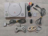 Playstation 1 Ps1 Ps 1 Konsole Kabel Controller Memory Card set Nordrhein-Westfalen - Erkrath Vorschau