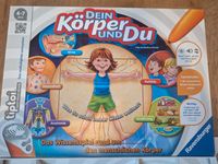 TipToi, Dein Körper und Du, Ravensburger, 4-7 Jahre, Wissensspiel Brandenburg - Lübbenau (Spreewald) Vorschau