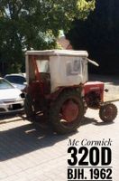 Mc Cormick 320D Hessen - Pfungstadt Vorschau