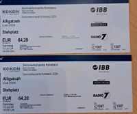 Tickets (2 St.) Alligatoah in Konstanz Baden-Württemberg - Endingen Vorschau