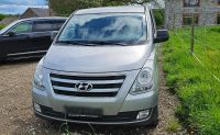 Hyundai H1 Grand Starex 2,5 D - Rollstuhlrampe - 2 Schiebetüren Aachen - Kornelimünster/Walheim Vorschau