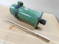 Servomotor Indramat MDC 9.20B ZSA Maho-Deckel-Fräsmaschine Bayern - Fürth Vorschau