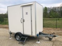 Vermietung autarker, anschlussfreier Toilettenwagen Parchim - Landkreis - Dobin am See Vorschau