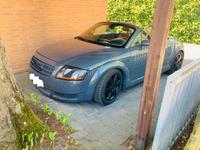 Audi TT (8N) Roadster 1.8T Quattro 165 kW Mokassin Bielefeld - Senne Vorschau