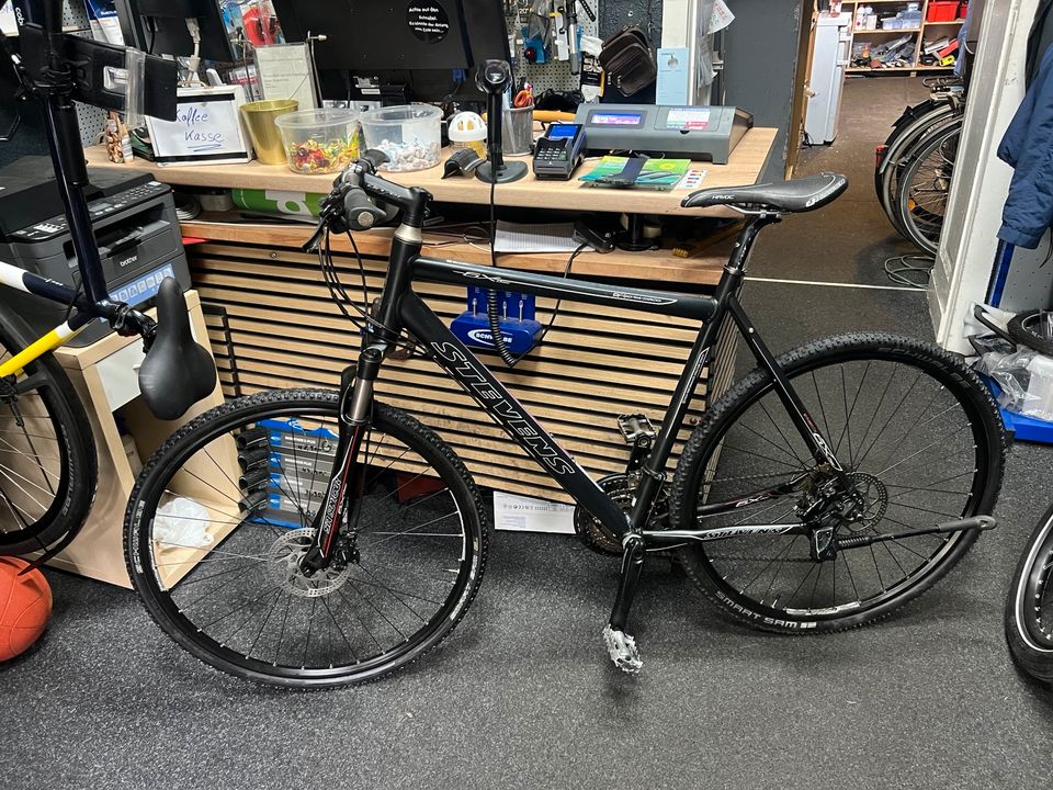 Stevens 6X Disc Crossrad,28 Zoll, Np1200€ Rh‘58‘cm in Berlin