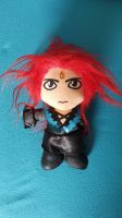 hide X-Japan Black Blue Ver. BANPRESTO 20cm Plush Doll Plüsch Hessen - Mühlheim am Main Vorschau