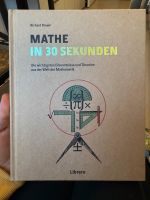 Mathe in 30 Sekunden - Richard Brown - Buch Hannover - Herrenhausen-Stöcken Vorschau