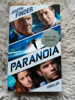 Paranoia / Thriller / Joseph Finder Wuppertal - Elberfeld Vorschau