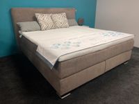 Bett / Boxspringbett von Oschmann statt 2.888€ Niedersachsen - Westoverledingen Vorschau