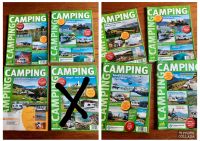 Camping  Rund um mobiles Reisen, Zeitschriften Berlin - Gatow Vorschau