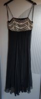 Abendkleid Kleid schwarz silber Pailletten Malvin 40 L Niedersachsen - Braunschweig Vorschau