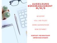 Ausbildung Büromanagement (m/w/d) Pankow - Prenzlauer Berg Vorschau