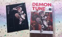 Manga Demon Tune Band 1 mit Aufsteller Nordrhein-Westfalen - Hörstel Vorschau