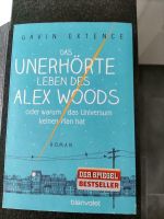 Taschenbuch Gavin Extence "Das unerhörte Leben des Alex Woods" Baden-Württemberg - Rainau Vorschau