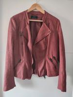 Only Lederjacke rot Rheinland-Pfalz - Weilerbach Vorschau