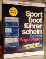 Sportbootführerschein Binnen - Segel/Motor, Lernprogramm+Fragenka Altona - Hamburg Ottensen Vorschau
