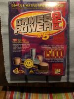 Games Power Pro #5 - PC Spiele - 4 CDs München - Hadern Vorschau