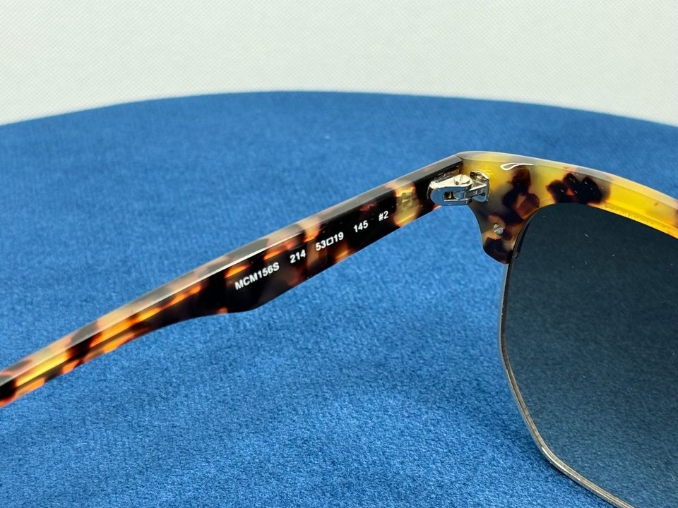 MCM 156S Braun Damen Brille / Sonnenbrille Neu in Wolnzach