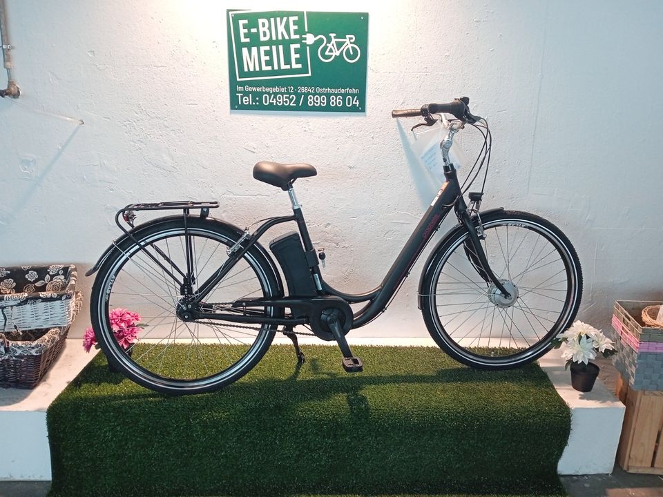 EBike Elektrofahrrad Fahrrad Sonderposten Posten x in Niedersachsen