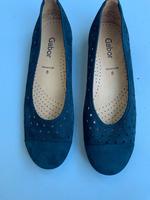 Gabor Ballerina Hovercraft, blau, 39, neuw. Elberfeld - Elberfeld-West Vorschau