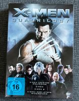 DVD X Men Quadrilogy Schwerin - Altstadt Vorschau