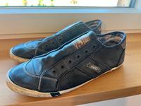 Mustang Herren Schuhe Sneaker blau 45 Baden-Württemberg - Leutkirch im Allgäu Vorschau