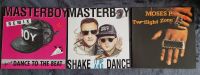 3 Maxi Single Masterboy + Moses P. Vinyl Top Zustand Hessen - Rödermark Vorschau