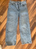 Wide leg Jeans Culotte H&M Gr. 140 Leipzig - Connewitz Vorschau