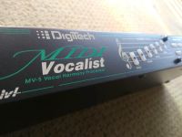 Digitech MIDI Vocalist MV-5 Vocal Harmony Processor RARE Saarland - Schmelz Vorschau
