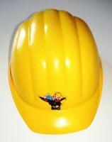 Power-Worker Helmet  -  Bauarbeiterhelm für Kinder von BIG Niedersachsen - Hohenhameln Vorschau