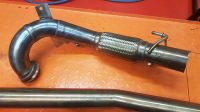 Audi S3 8v Golf 7r Downpipe ohne Kat Nordrhein-Westfalen - Werther (Westfalen) Vorschau