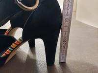 Gabor Damenschuhe mit Blockabsatz, Gr. 38,50 Osterholz - Tenever Vorschau
