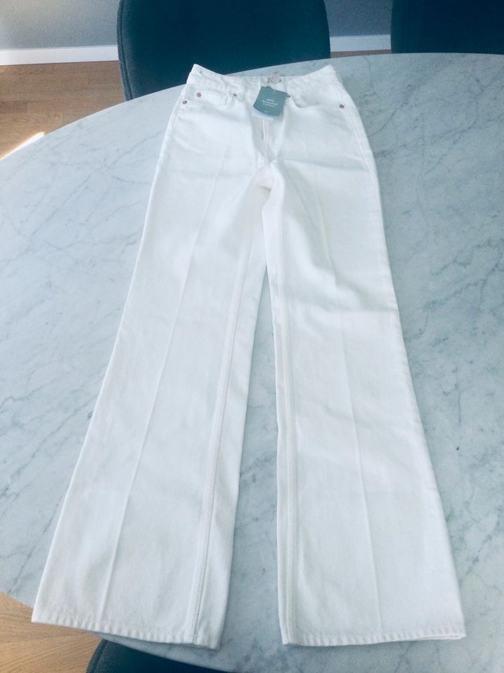 NP: 335€ J Brand Jeans hell Übergang Frühling Freizeit Arbeit 25 in München