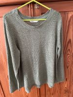 Strickpullover, Damen Salbeigrün von Only Größe 44 Düsseldorf - Pempelfort Vorschau